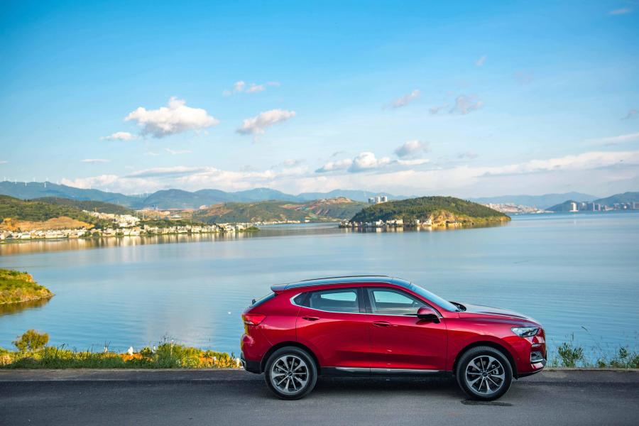  Haval F5 2018 года  (фото 2 из 12)